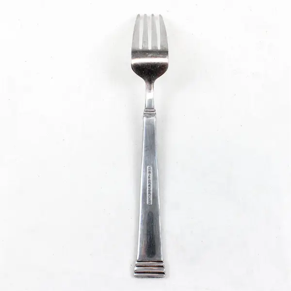 Pfaltzgraff Parker Frost Stainless Steel 8" Dinner Fork