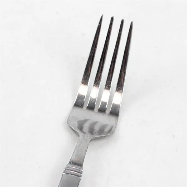 Pfaltzgraff Parker Frost Stainless Steel 8" Dinner Fork