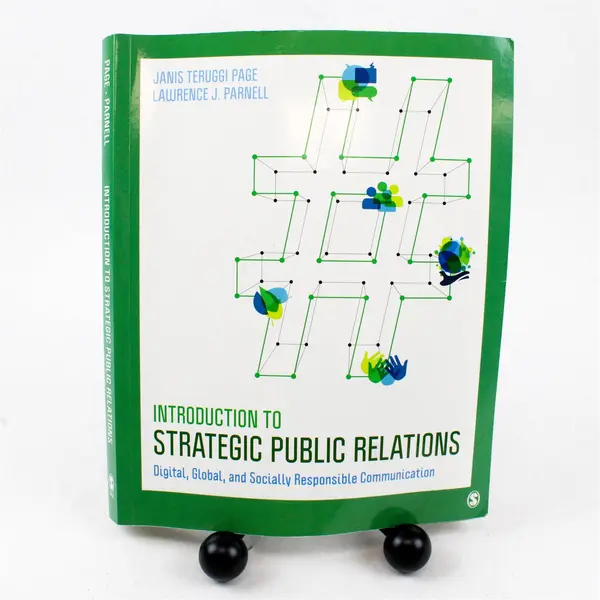 Introduction to Strategic Public Relations - Teruggi Parnell PB Textbook