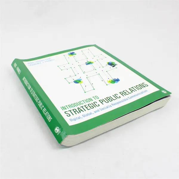 Introduction to Strategic Public Relations - Teruggi Parnell PB Textbook
