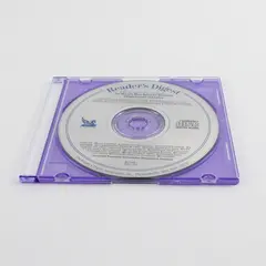 Reader's Digest The World's Most Beautiful Melodies Candlelight Classics CD 1991