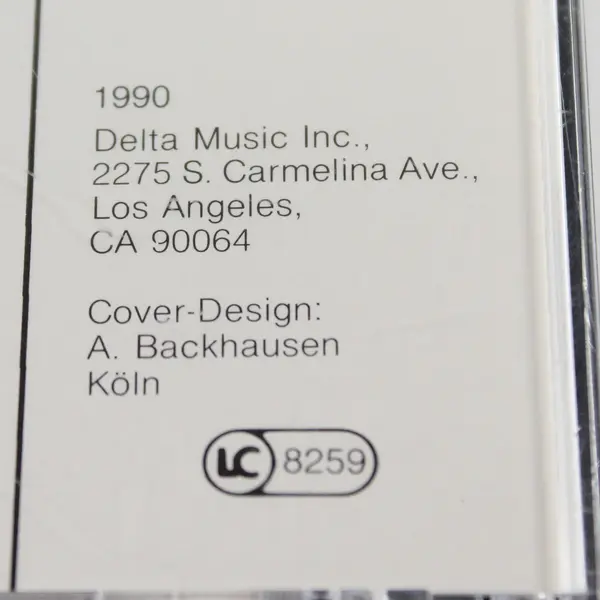 W.A. Mozart The Great Piano Concertos Highlights Vol. 4 CD 1990