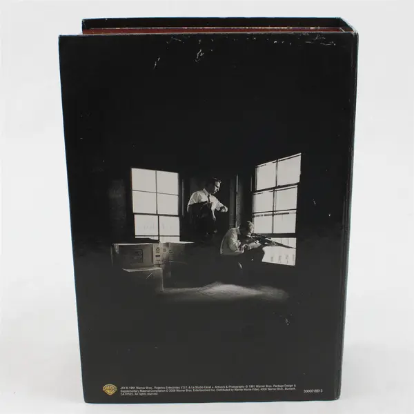 JFK DVD/Ultimate Collectors Ed. & The Kennedys America's Emerald Kings Box Set 