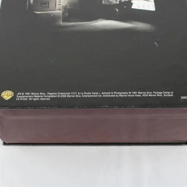 JFK DVD/Ultimate Collectors Ed. & The Kennedys America's Emerald Kings Box Set 