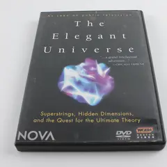 The Elegant Universe 2-DVD Set, 2003 w/Special Features, #WG36779