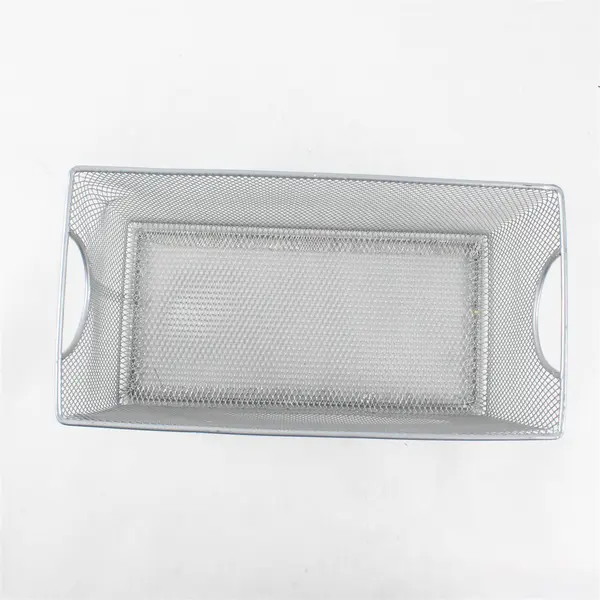 Wire Mesh Storage Basket/Organizer 6"X10.8" 