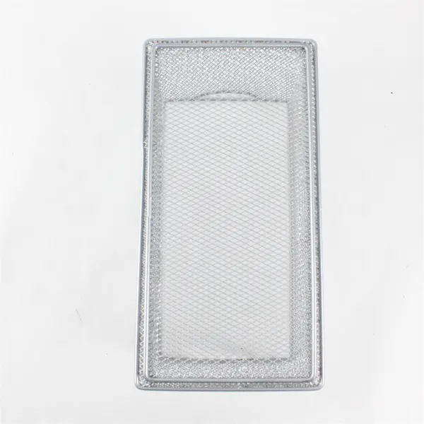 Wire Mesh Storage Basket/Organizer 6"X10.8" 