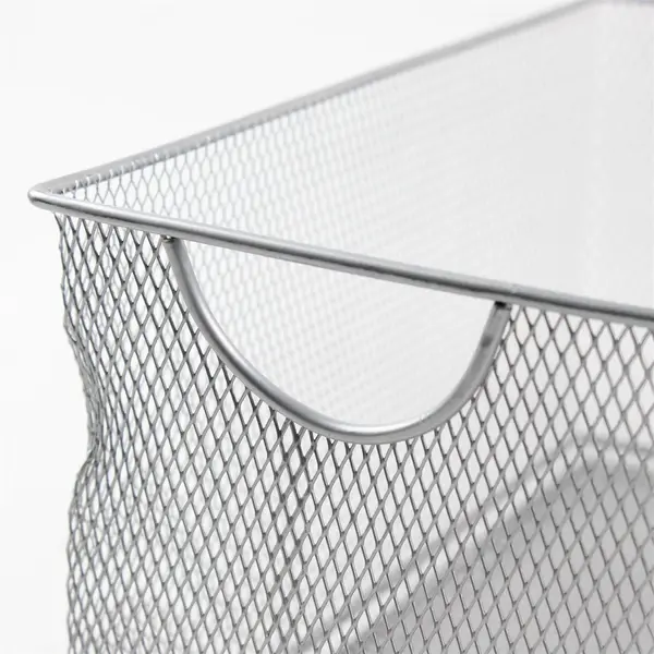 Wire Mesh Storage Basket/Organizer 6"X10.8" 
