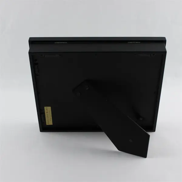 Pottery Barn Black Shadow Box Frame 9.2x11.2” Magnetic Front Closure