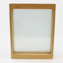 Umbra Tom Vincent Shadow Box Wooden/Glass Frame, 10.8"x8.0" 