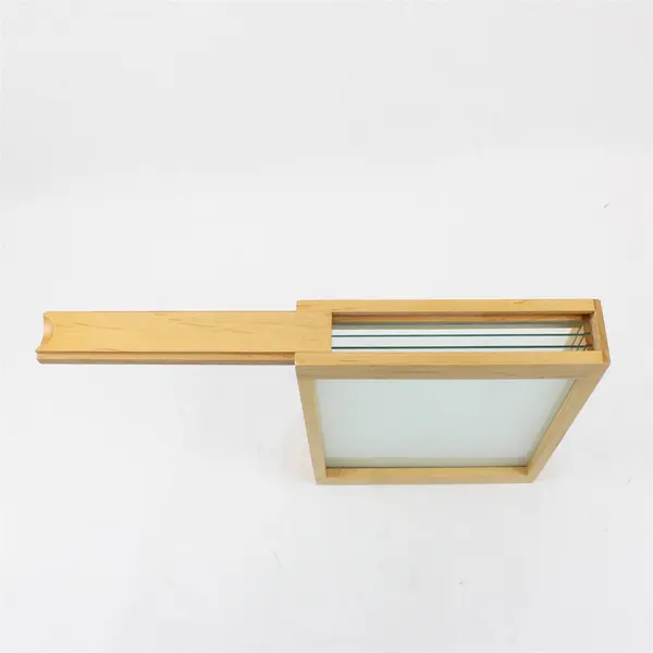 Umbra Tom Vincent Shadow Box Wooden/Glass Frame, 10.8"x8.0" 