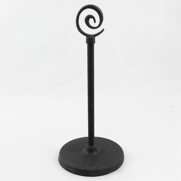 Umbra Iron Paper Towel Holder with Scroll Design 