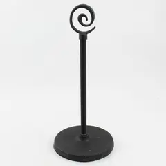 Umbra Iron Paper Towel Holder with Scroll Design 