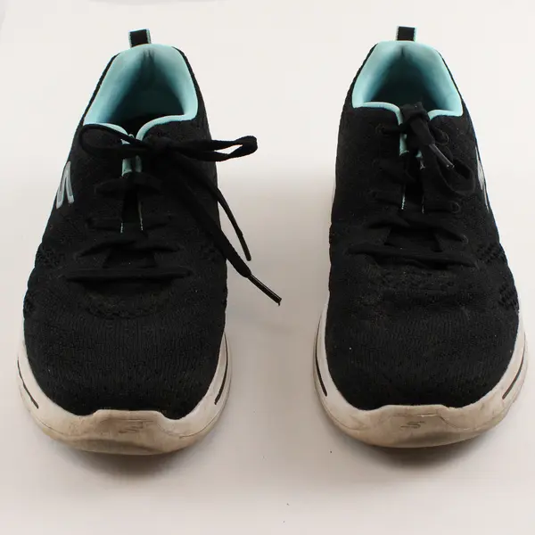 Skechers Blue/Black GO Walk Arch Fit-Unify I -Cool Sneakers Women's Size 9.5