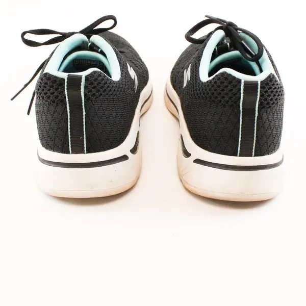 Skechers Blue/Black GO Walk Arch Fit-Unify I -Cool Sneakers Women's Size 9.5