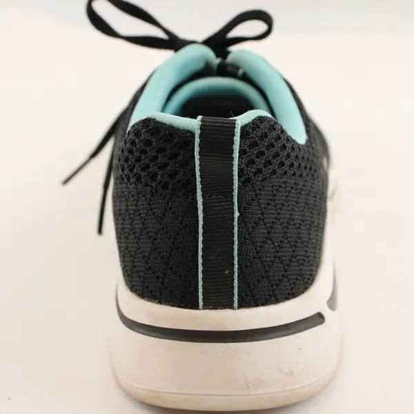 Skechers Blue/Black GO Walk Arch Fit-Unify I -Cool Sneakers Women's Size 9.5