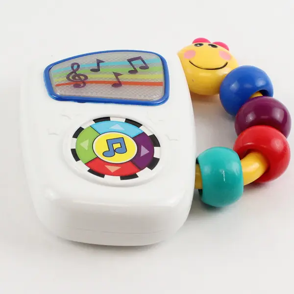 Baby Einstein Take Along Tunes Musical Toy - Original Version - Tested & Works
