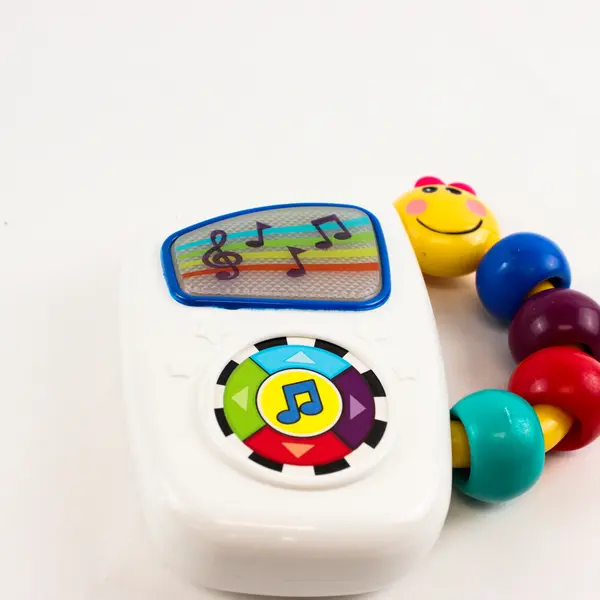 Baby Einstein Take Along Tunes Musical Toy - Original Version - Tested & Works