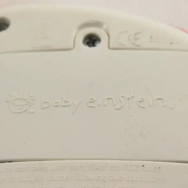 Baby Einstein Take Along Tunes Musical Toy - Original Version - Tested & Works