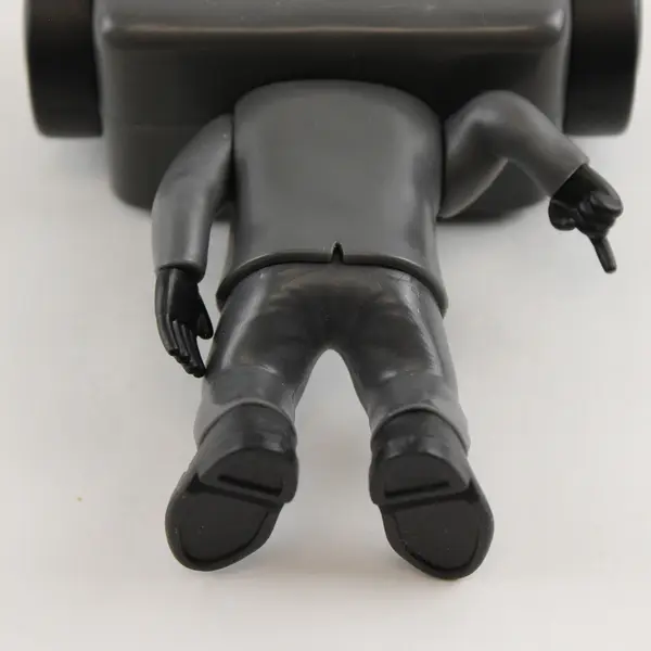 Skibidi Toilet Mystery Figure Speaker Man Collectible Figure 4.5" Tall