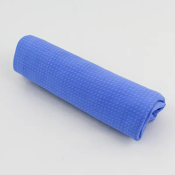 Frogg Toggs Chilly Pad The Original Cooling Towel Blue 33” x 13” NEW