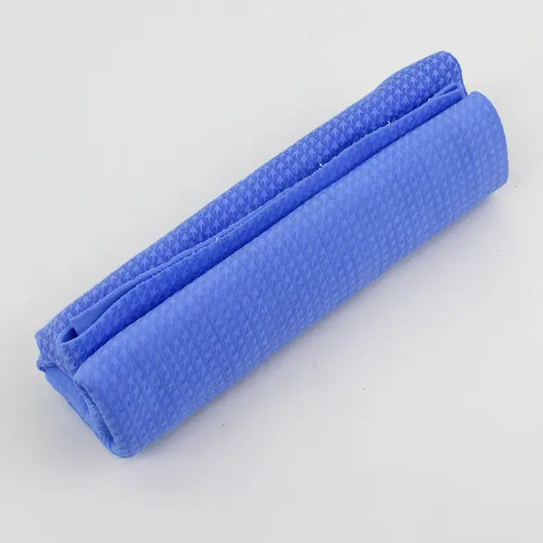 Frogg Toggs Chilly Pad The Original Cooling Towel Blue 33” x 13” NEW