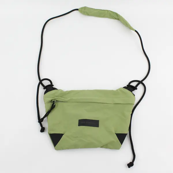 Merrell Wayfinder Packable Sacoche Bag Mist Green Water Resistant Crossbody