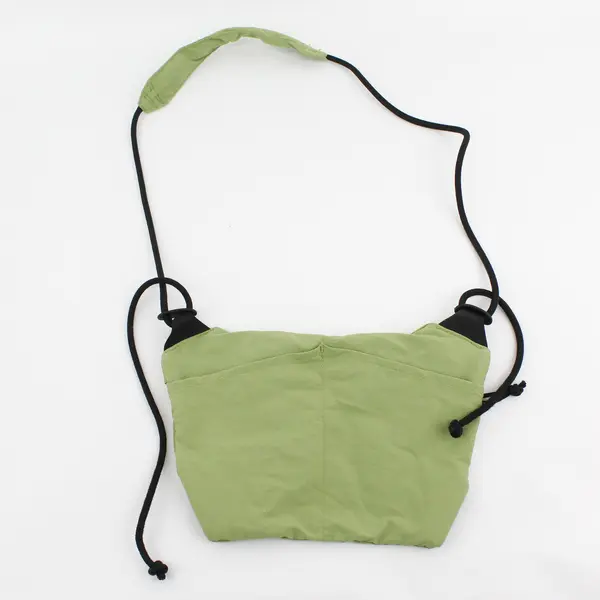Merrell Wayfinder Packable Sacoche Bag Mist Green Water Resistant Crossbody