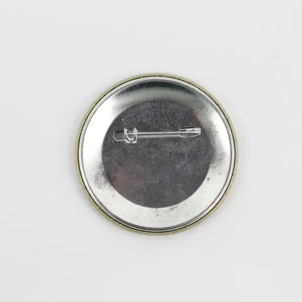 Vintage Pinback Button The Golden Dollar Club El Dorado Hotel Casino In Reno