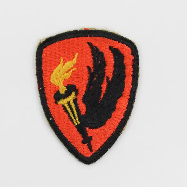 U.S. Army Aviation School Training Command Patch Good