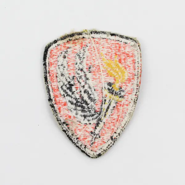 U.S. Army Aviation School Training Command Patch Good