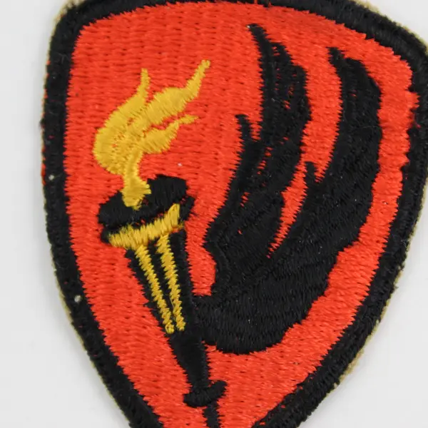 U.S. Army Aviation School Training Command Patch Good