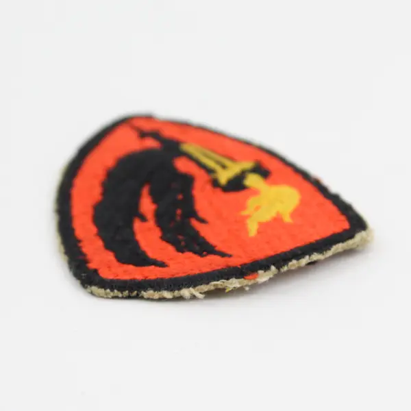 U.S. Army Aviation School Training Command Patch Good