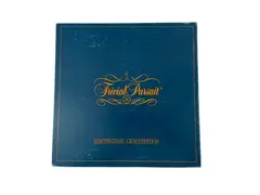 Vintage Trivial Pursuit Master Game Genus Edition 1981 Horn Abbot No. 7 Board