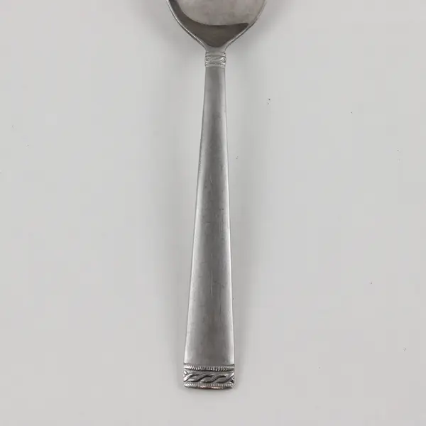Lot of Two Salad Forks and One Teaspoon By International in the Pattern INS651
