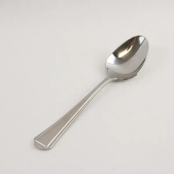 Four Stainless Ascot Teaspoons by Retroneu