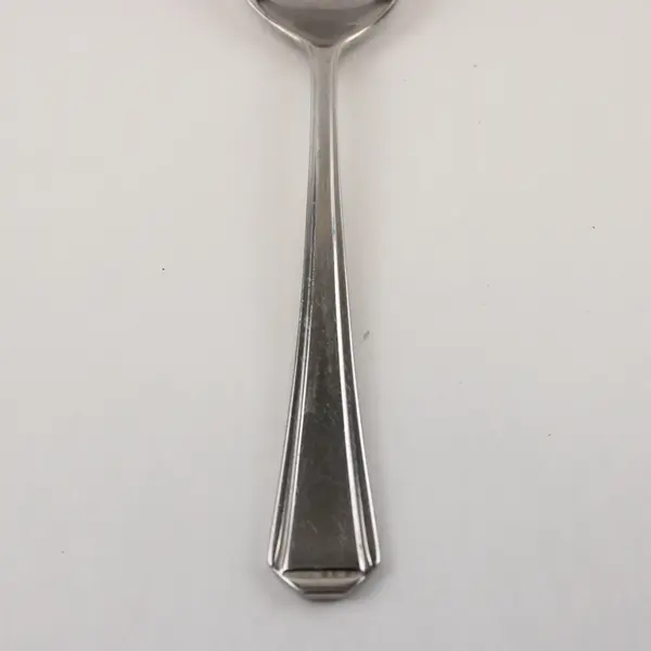 Two Teaspoons and one Dinner Spoon in the Pattern Ascot  by Retroneu (Korea)