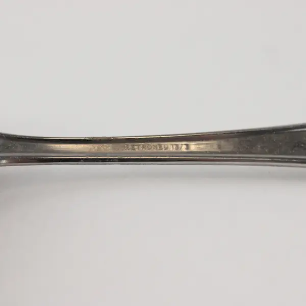  Two Teaspoons and one Dinner Spoon in the Pattern Ascot  by Retroneu (Korea)
