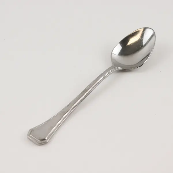 Three 18/8 Stainless Teaspoons from International in the Pattern INS352