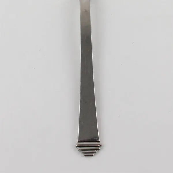 Two 18/10 Stainless Serving Forks By Towle in Pattern Montclair Made in Korea