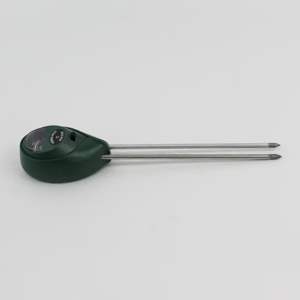  Three-Way Moisture Light & pH Meter For Gardening & Soil Testing