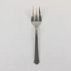  18/10 Stainless Serving Fork By Towle in Pattern Montclair Made in Korea
