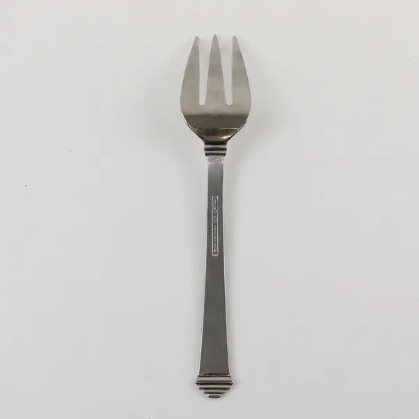  18/10 Stainless Serving Fork By Towle in Pattern Montclair Made in Korea