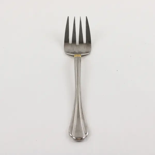 Serving Fork in the Pattern Garden Artesia by Pfaltzgraff Made in Korea
