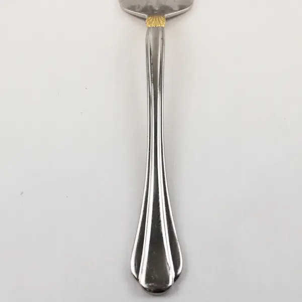 Serving Fork in the Pattern Garden Artesia by Pfaltzgraff Made in Korea
