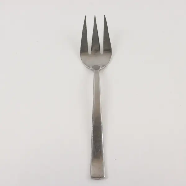  18/10 Stainless Serving Fork by J A Henckels in the Silver Ridge Pattern
