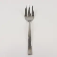  18/10 Stainless Serving Fork by J A Henckels in the Silver Ridge Pattern