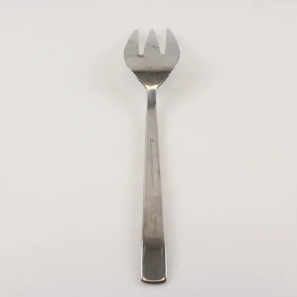  18/10 Stainless Serving Fork by J A Henckels in the Silver Ridge Pattern