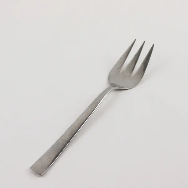  18/10 Stainless Serving Fork by J A Henckels in the Silver Ridge Pattern