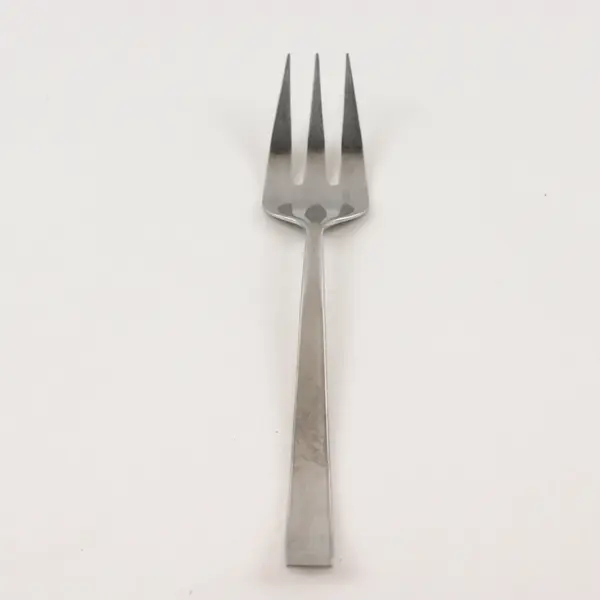  18/10 Stainless Serving Fork by J A Henckels in the Bellasera Pattern